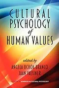 E-Book (epub) Cultural Psychology of Human Values von Angela Uchoa Branco, Jaan Valsiner