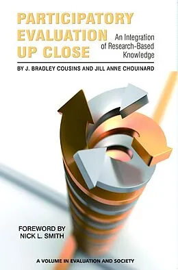 E-Book (epub) Participatory Evaluation Up Close von J. Bradley Cousins, Jill Anne Chouinard