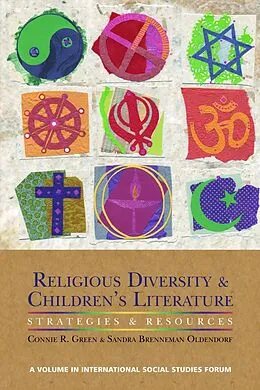 E-Book (epub) Religious Diversity and Children's Literature von Connie R. Green
