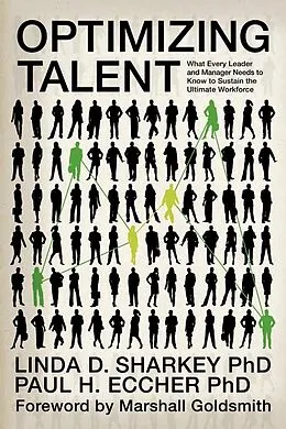 E-Book (epub) Optimizing Talent von Linda D. Sharkey, Paul H. Eccher