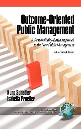 ePUB Outcome-Oriented Public Management von Kuno Schedler, Isabella Proeller