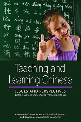 E-Book (epub) Teaching and Learning Chinese von Jianguo Chen, Chuang Wang