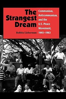 ePUB Strangest Dream von Robbie Lieberman