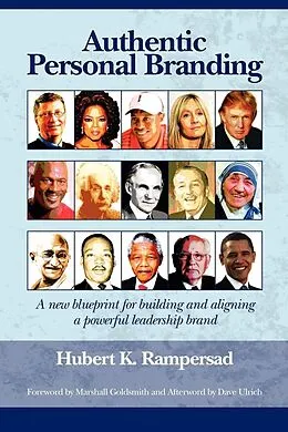 E-Book (epub) Authentic Personal Branding von Hubert K. Rampersad
