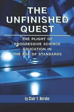 E-Book (epub) Unfinished Quest von Clair T. Berube
