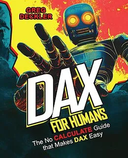 E-Book (epub) DAX for Humans von Greg Deckler