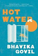Fester Einband Hot Water von Bhavika Govil