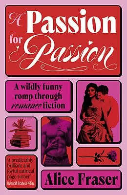 E-Book (epub) A Passion for Passion von Alice Fraser
