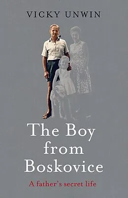 E-Book (epub) The Boy from Boskovice von Vicky Unwin