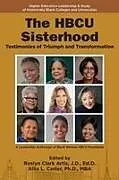 Kartonierter Einband (Kt) The HBCU Sisterhood von