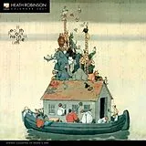 Kalender Heath Robinson Wall Calendar 2027 (Art Calendar) von 