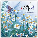 Broschiert Zen Art & Poetry 2027 von Flame Tree Publishing