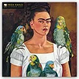 Kalender Frida Kahlo 2027  Original Flame Tree Publishing-Kalender [Kalender] von Flame Tree Publishing
