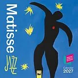 Kalender National Galleries Scotland: Matisse Jazz Mini Wall Calendar 2027 (Art Calendar) von 