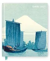 Kalender Japanese Woodblocks  Japanische Holzschnitte  Terminkalender 2027 von Tree Flame