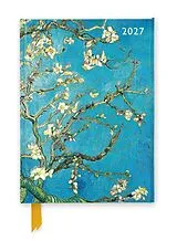 Kalender Vincent van Gogh  Mandelbaum in Blüte  Terminkalender 2027 von Flame Tree Publishing