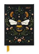 Kalender Jade Mosinski  Biene  Terminkalender 2027 von Flame Tree Publishing