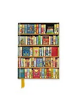 Kalender Bodleian Libraries  Bücherregal  Taschenkalender 2027 von Flame Tree Publishing