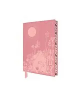 Tagebuch geb Moomin Love 2027 Pocket Artisan Art Vegan Leather Diary Week to View von Flame Tree Publishing