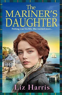 E-Book (epub) The Mariner's Daughter von Liz Harris