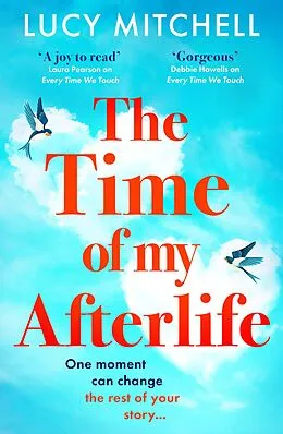 E-Book (epub) The Time of My Afterlife von Lucy Mitchell