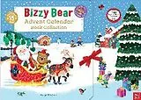 Pappband, unzerreissbar Bizzy Bear Advent Calendar Book Collection von 