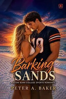 E-Book (epub) BARKING SANDS von Peter A. Baker, Red Rock Publishers