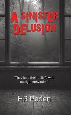 E-Book (epub) A Sinister Delusion von Hr Peden