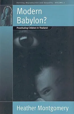E-Book (epub) Modern Babylon? von Heather Montgomery