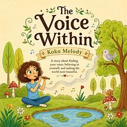E-Book (epub) The Voice Within von Koko Melody