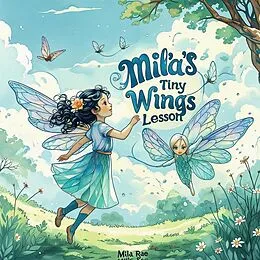 E-Book (epub) Mila's Tiny Wings Lesson von Mila Rae