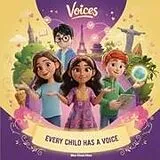 Kartonierter Einband Every Child Has a Voice von Shu Chen Hou