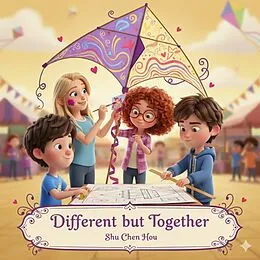 E-Book (epub) Different but Together von Shu Chen Hou