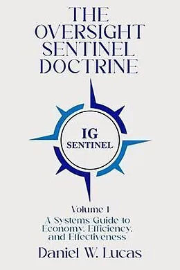 E-Book (epub) The Oversight Sentinel Doctrine von Daniel W. Lucas