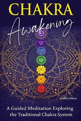 E-Book (epub) Chakra Awakening von Saffira Dawn