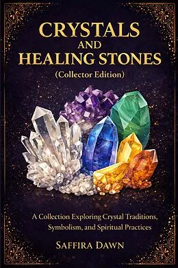 E-Book (epub) Crystals and Healing Stones von Saffira Dawn