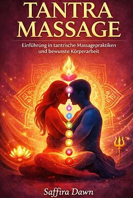 E-Book (epub) Tantra Massage von Saffira Dawn
