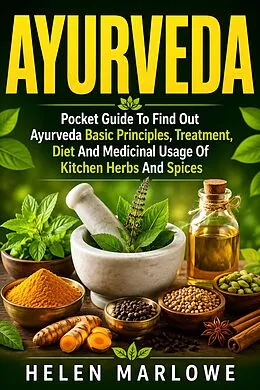 E-Book (epub) Ayurveda von Helen Marlowe