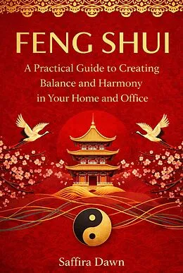 E-Book (epub) Feng Shui von Saffira Dawn