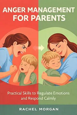 E-Book (epub) Anger Management For Parents von Rachel Morgan