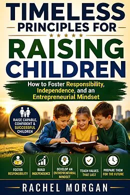 E-Book (epub) Timeless Principles For Raising Children von Rachel Morgan