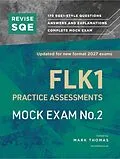 E-Book (epub) Revise SQE FLK1 Practice Assessments 2027: Mock Exam 2 von 