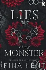 Kartonierter Einband Lies of My Monster von Rina Kent