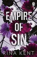 Kartonierter Einband Empire of Sin von Rina Kent