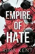 Kartonierter Einband Empire of Hate von Rina Kent