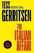 Fester Einband The Italian Affair von Gerritsen Tess