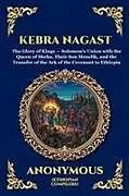 Kartonierter Einband (Kt) Kebra Nagast von Ancient Ethiopian Scribes