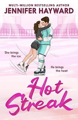 E-Book (epub) Hot Streak von Jennifer Hayward