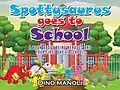 E-Book (epub) SPOTTYSAURUS GOES TO SCHOOL von Dino Manoli