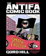 Livre Broché Antifa Comic Book von Gord Hill